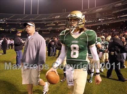 Thumbnail 1 in Concord vs. Rancho Cotate (CIF NCS D2 Final) photogallery.