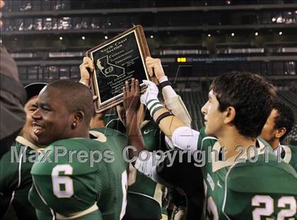 Thumbnail 1 in Concord vs. Rancho Cotate (CIF NCS D2 Final) photogallery.