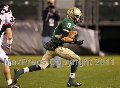Thumbnail 3 in Concord vs. Rancho Cotate (CIF NCS D2 Final) photogallery.