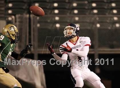 Thumbnail 3 in Concord vs. Rancho Cotate (CIF NCS D2 Final) photogallery.