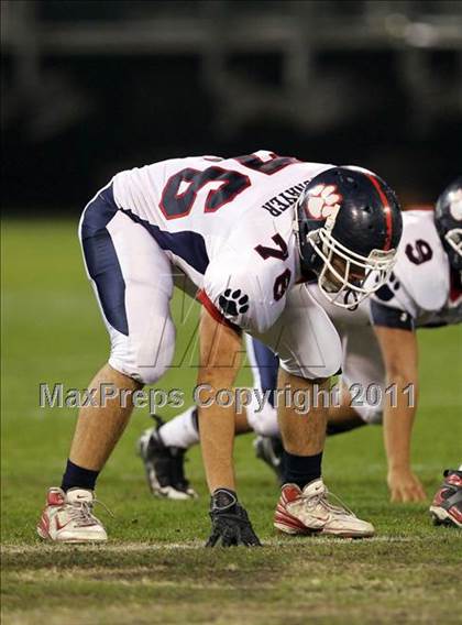 Thumbnail 3 in Concord vs. Rancho Cotate (CIF NCS D2 Final) photogallery.