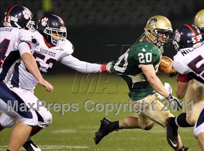 Thumbnail 2 in Concord vs. Rancho Cotate (CIF NCS D2 Final) photogallery.