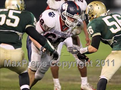 Thumbnail 1 in Concord vs. Rancho Cotate (CIF NCS D2 Final) photogallery.