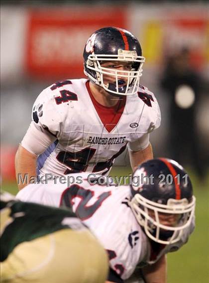 Thumbnail 2 in Concord vs. Rancho Cotate (CIF NCS D2 Final) photogallery.