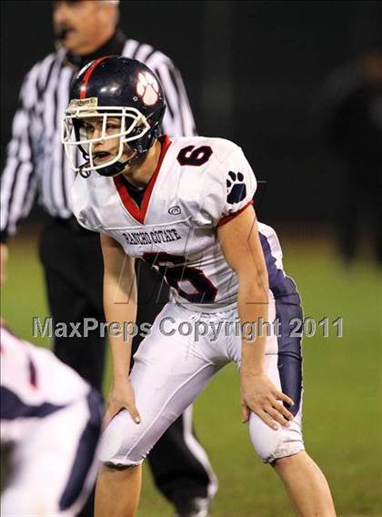 Thumbnail 1 in Concord vs. Rancho Cotate (CIF NCS D2 Final) photogallery.