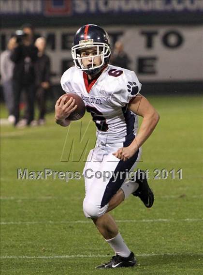 Thumbnail 2 in Concord vs. Rancho Cotate (CIF NCS D2 Final) photogallery.