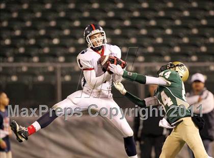 Thumbnail 1 in Concord vs. Rancho Cotate (CIF NCS D2 Final) photogallery.
