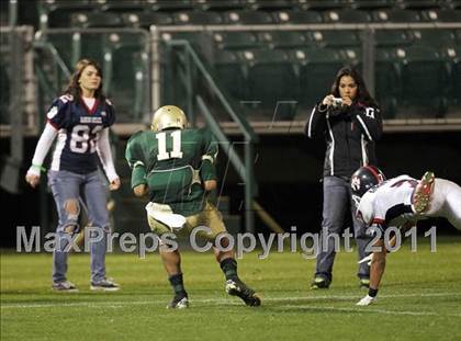 Thumbnail 3 in Concord vs. Rancho Cotate (CIF NCS D2 Final) photogallery.