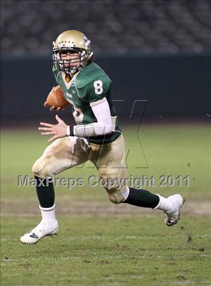 Thumbnail 1 in Concord vs. Rancho Cotate (CIF NCS D2 Final) photogallery.