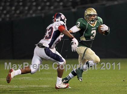Thumbnail 3 in Concord vs. Rancho Cotate (CIF NCS D2 Final) photogallery.