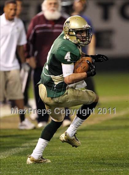 Thumbnail 3 in Concord vs. Rancho Cotate (CIF NCS D2 Final) photogallery.