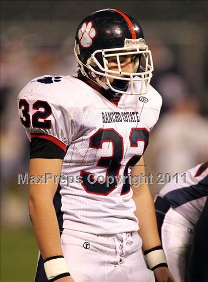 Thumbnail 2 in Concord vs. Rancho Cotate (CIF NCS D2 Final) photogallery.