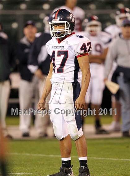 Thumbnail 1 in Concord vs. Rancho Cotate (CIF NCS D2 Final) photogallery.