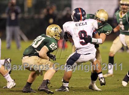 Thumbnail 3 in Concord vs. Rancho Cotate (CIF NCS D2 Final) photogallery.