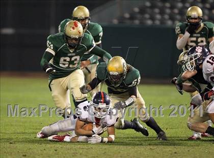 Thumbnail 1 in Concord vs. Rancho Cotate (CIF NCS D2 Final) photogallery.