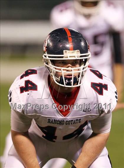 Thumbnail 3 in Concord vs. Rancho Cotate (CIF NCS D2 Final) photogallery.