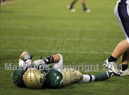 Thumbnail 3 in Concord vs. Rancho Cotate (CIF NCS D2 Final) photogallery.