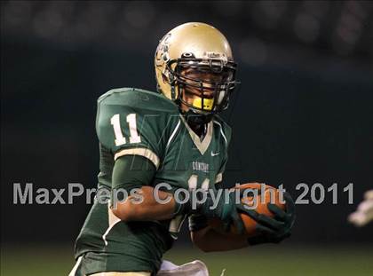 Thumbnail 2 in Concord vs. Rancho Cotate (CIF NCS D2 Final) photogallery.