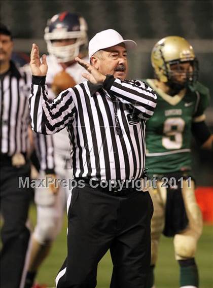 Thumbnail 3 in Concord vs. Rancho Cotate (CIF NCS D2 Final) photogallery.