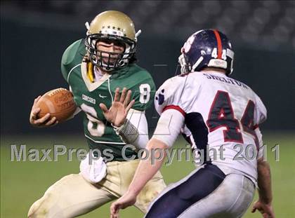 Thumbnail 3 in Concord vs. Rancho Cotate (CIF NCS D2 Final) photogallery.