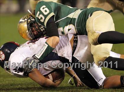 Thumbnail 2 in Concord vs. Rancho Cotate (CIF NCS D2 Final) photogallery.