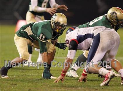 Thumbnail 1 in Concord vs. Rancho Cotate (CIF NCS D2 Final) photogallery.