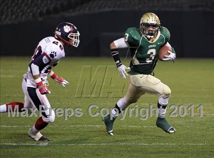 Thumbnail 2 in Concord vs. Rancho Cotate (CIF NCS D2 Final) photogallery.