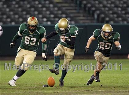 Thumbnail 1 in Concord vs. Rancho Cotate (CIF NCS D2 Final) photogallery.