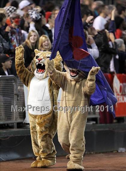 Thumbnail 1 in Concord vs. Rancho Cotate (CIF NCS D2 Final) photogallery.