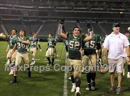 Thumbnail 1 in Concord vs. Rancho Cotate (CIF NCS D2 Final) photogallery.