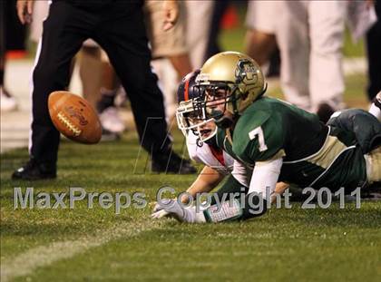 Thumbnail 1 in Concord vs. Rancho Cotate (CIF NCS D2 Final) photogallery.