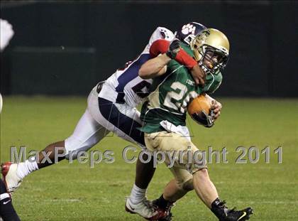 Thumbnail 3 in Concord vs. Rancho Cotate (CIF NCS D2 Final) photogallery.