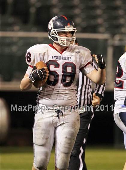 Thumbnail 2 in Concord vs. Rancho Cotate (CIF NCS D2 Final) photogallery.