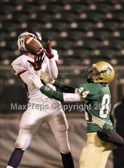 Thumbnail 3 in Concord vs. Rancho Cotate (CIF NCS D2 Final) photogallery.
