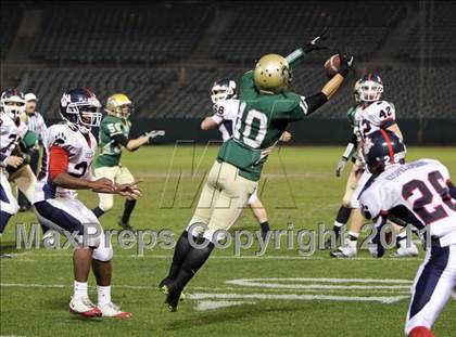Thumbnail 3 in Concord vs. Rancho Cotate (CIF NCS D2 Final) photogallery.