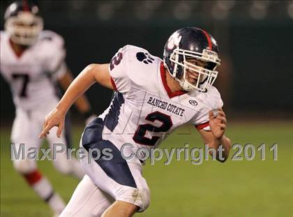 Thumbnail 2 in Concord vs. Rancho Cotate (CIF NCS D2 Final) photogallery.