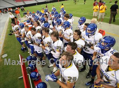 Thumbnail 1 in Moapa Valley vs. Show Low (Sollenberger Classic) photogallery.