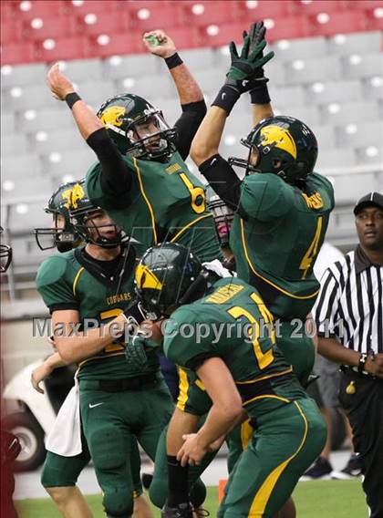 Thumbnail 3 in Moapa Valley vs. Show Low (Sollenberger Classic) photogallery.