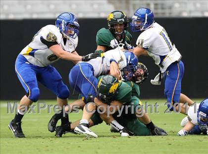 Thumbnail 1 in Moapa Valley vs. Show Low (Sollenberger Classic) photogallery.