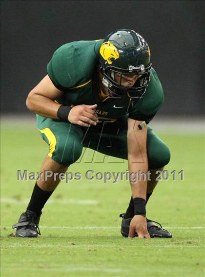 Thumbnail 1 in Moapa Valley vs. Show Low (Sollenberger Classic) photogallery.