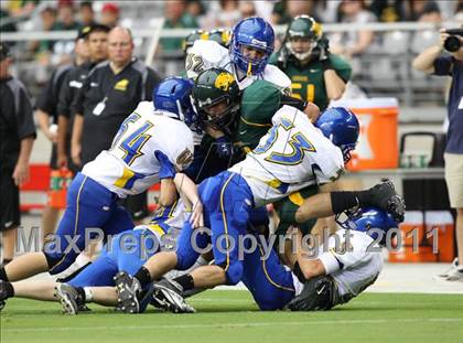 Thumbnail 2 in Moapa Valley vs. Show Low (Sollenberger Classic) photogallery.