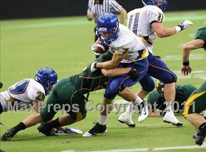 Thumbnail 2 in Moapa Valley vs. Show Low (Sollenberger Classic) photogallery.