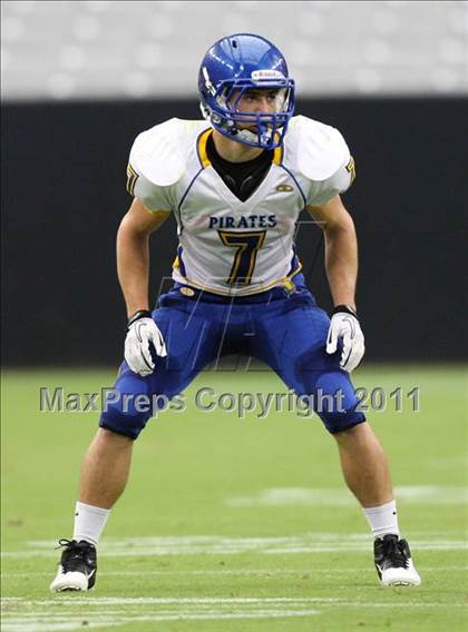 Thumbnail 1 in Moapa Valley vs. Show Low (Sollenberger Classic) photogallery.