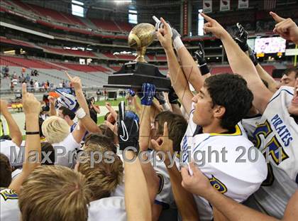 Thumbnail 1 in Moapa Valley vs. Show Low (Sollenberger Classic) photogallery.