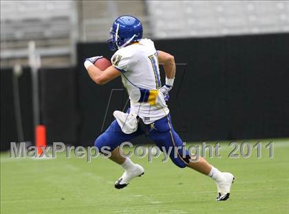 Thumbnail 1 in Moapa Valley vs. Show Low (Sollenberger Classic) photogallery.