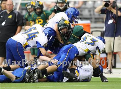 Thumbnail 1 in Moapa Valley vs. Show Low (Sollenberger Classic) photogallery.