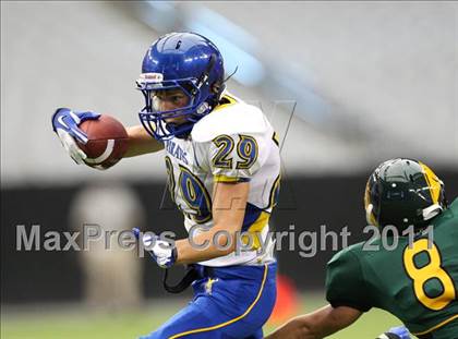 Thumbnail 2 in Moapa Valley vs. Show Low (Sollenberger Classic) photogallery.