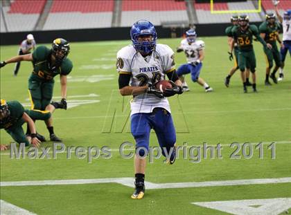 Thumbnail 2 in Moapa Valley vs. Show Low (Sollenberger Classic) photogallery.