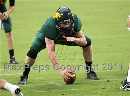 Thumbnail 1 in Moapa Valley vs. Show Low (Sollenberger Classic) photogallery.