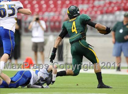 Thumbnail 1 in Moapa Valley vs. Show Low (Sollenberger Classic) photogallery.